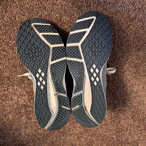 New Balance Comfort With Ortholite 795 V1 running shoes. Size 8 B (WE795GP1) - Picture 5 of 10